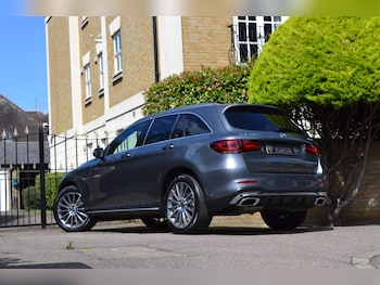 Used Mercedes-Benz GLC 2020 for sale - 79533221: Photo