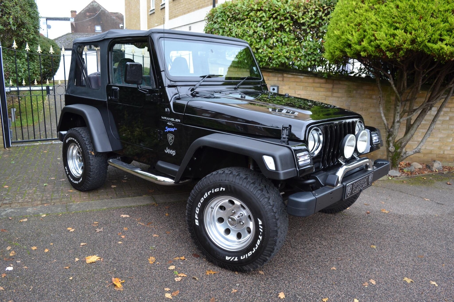 Used Jeep Wrangler 1997 for sale - 76715067: Photo 1