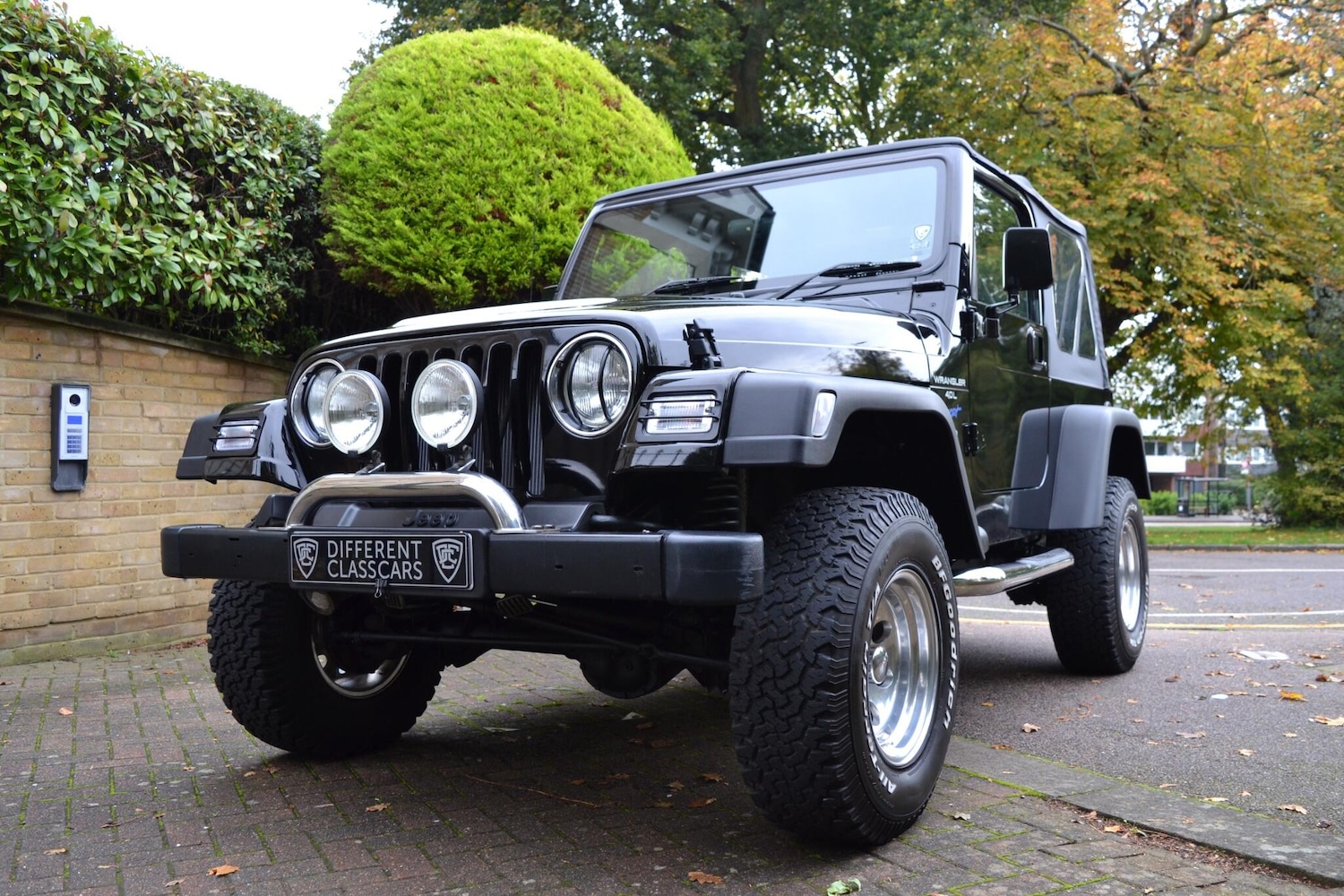 Used Jeep Wrangler 1997 for sale - 76715067: Photo 11
