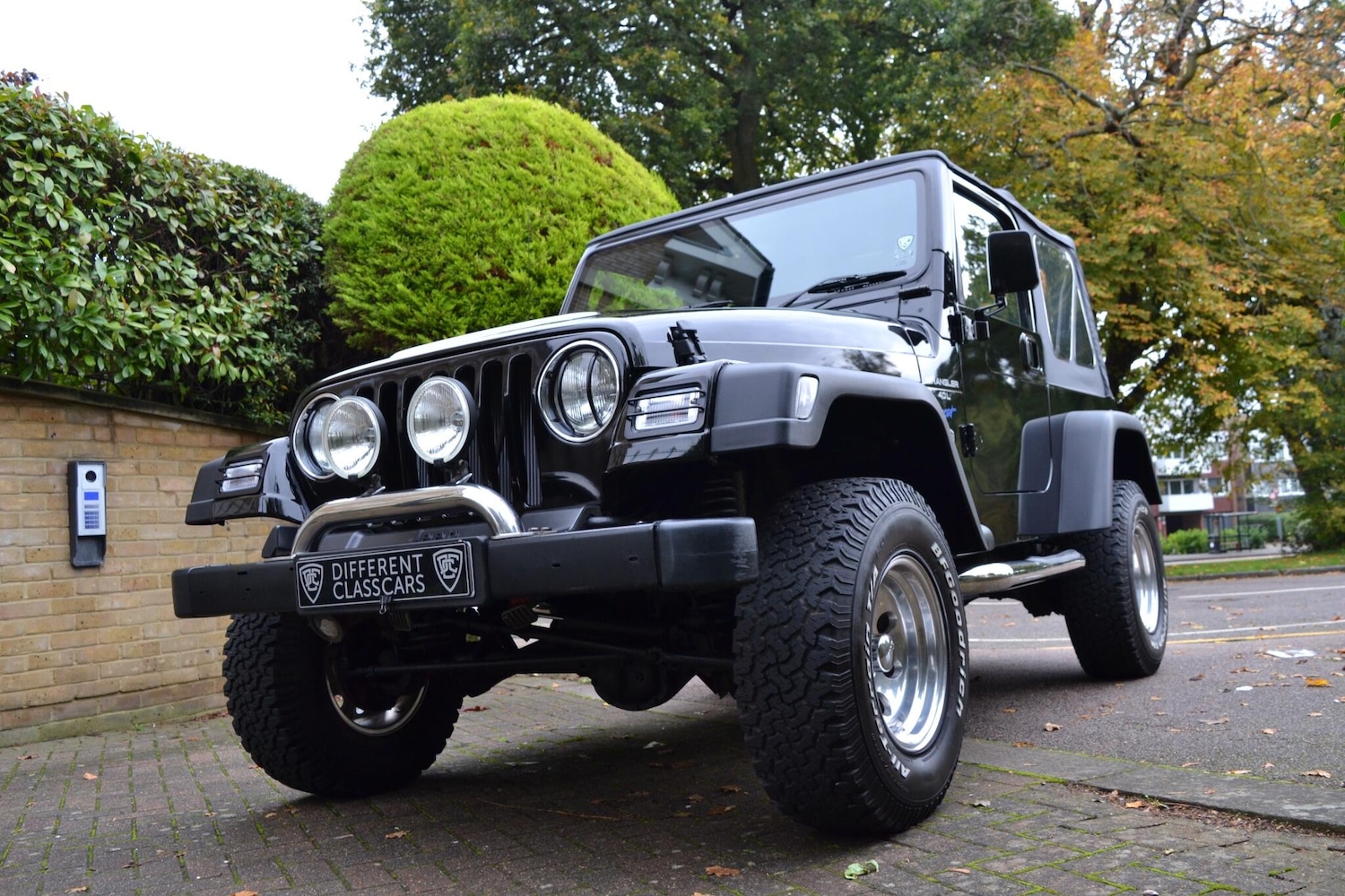 Used Jeep Wrangler 1997 for sale - 76715067: Photo 12