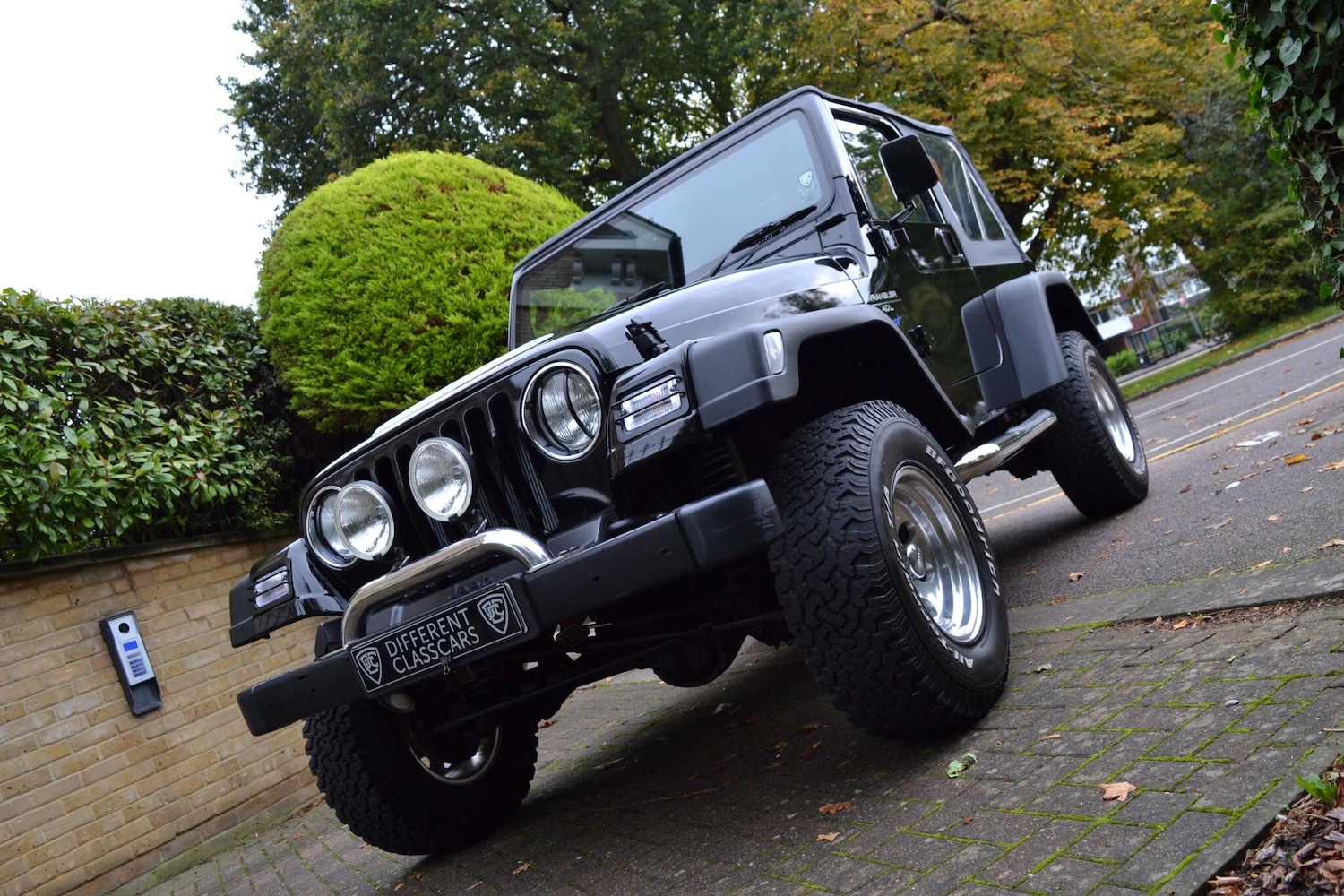 Used Jeep Wrangler 1997 for sale - 76715067: Photo 13