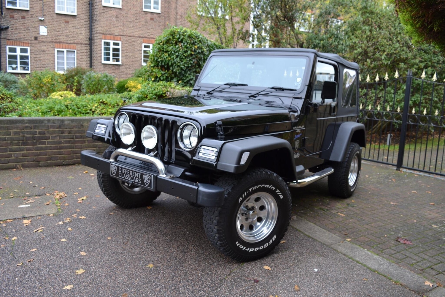 Used Jeep Wrangler 1997 for sale - 76715067: Photo 14