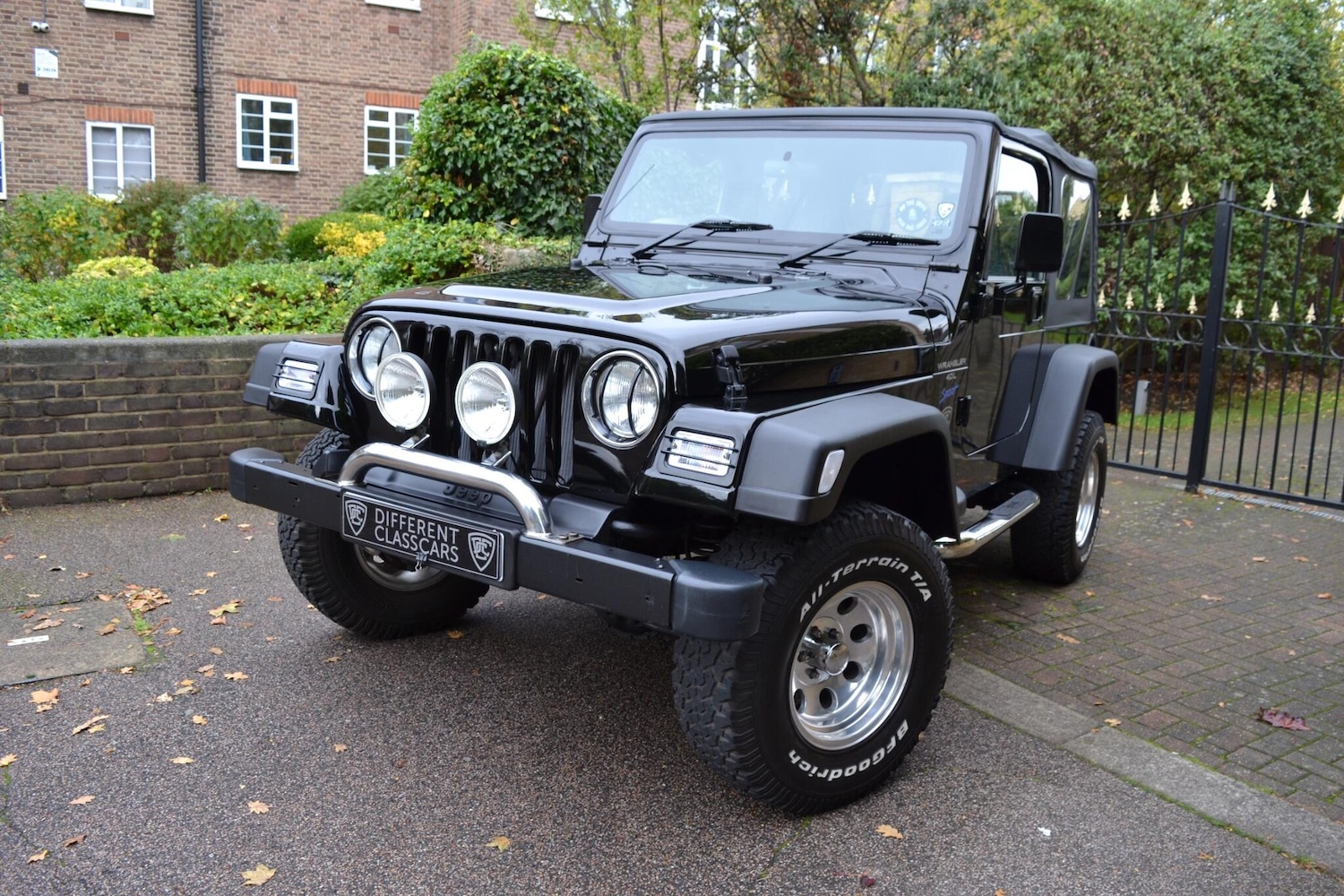 Used Jeep Wrangler 1997 for sale - 76715067: Photo 15