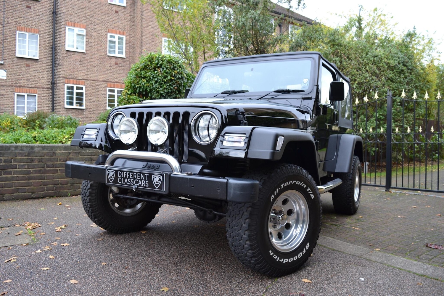 Used Jeep Wrangler 1997 for sale - 76715067: Photo 16
