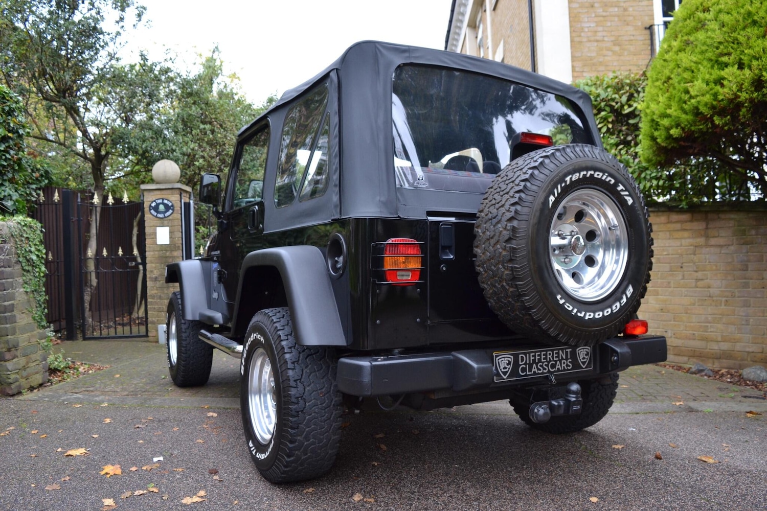 Used Jeep Wrangler 1997 for sale - 76715067: Photo 17