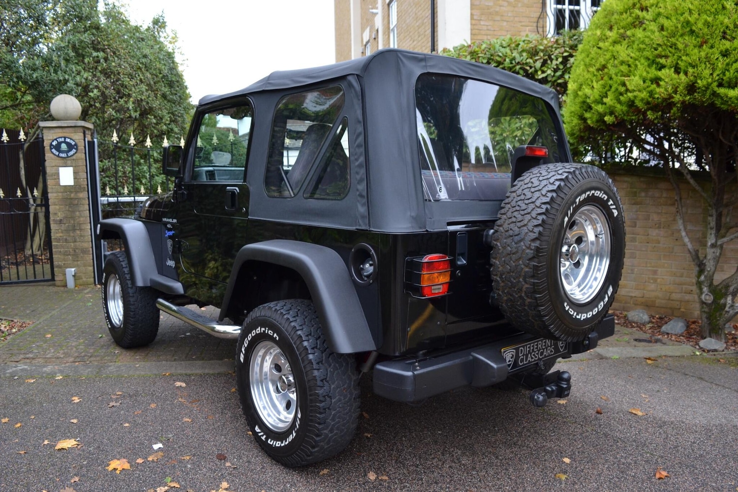 Used Jeep Wrangler 1997 for sale - 76715067: Photo 18