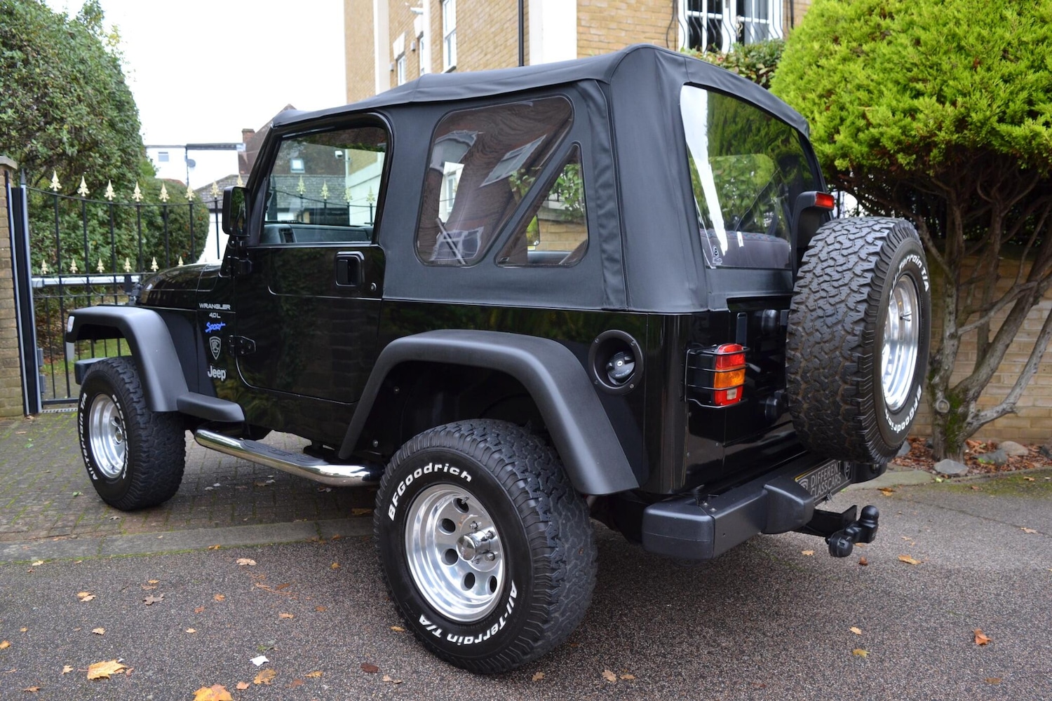 Used Jeep Wrangler 1997 for sale - 76715067: Photo 19
