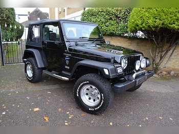 1997 (P) - 4.0 Sport 2dr