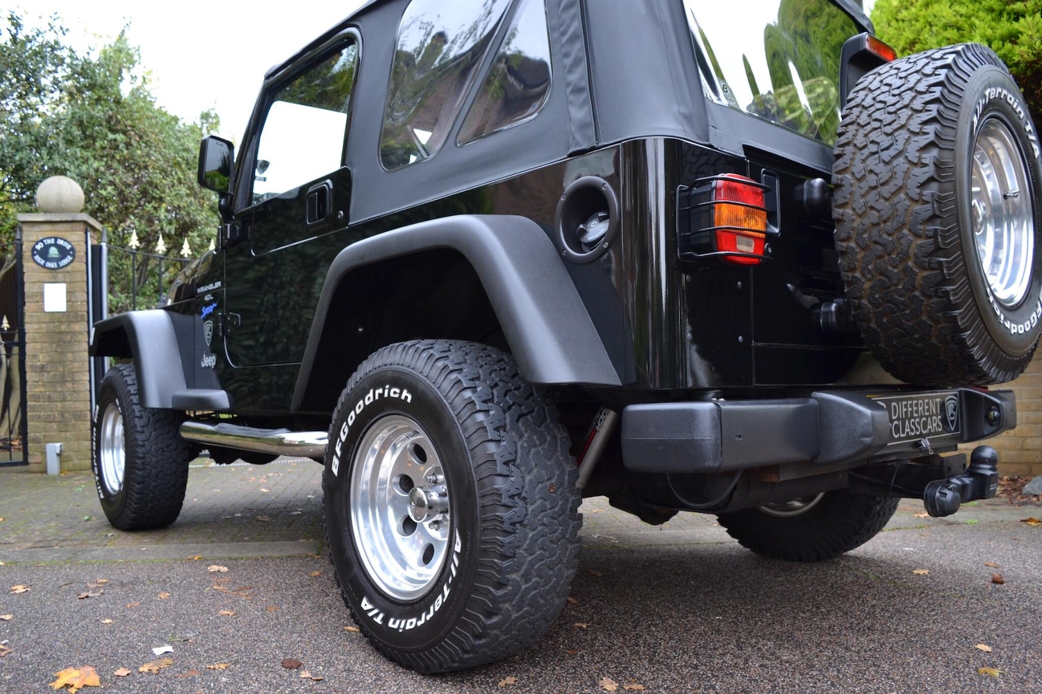 Used Jeep Wrangler 1997 for sale - 76715067: Photo 20