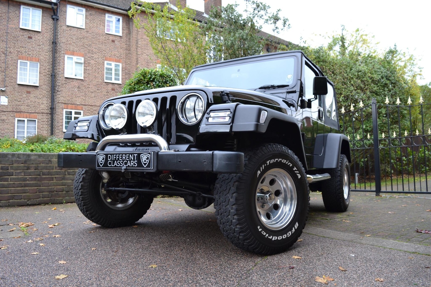 Used Jeep Wrangler 1997 for sale - 76715067: Photo 21