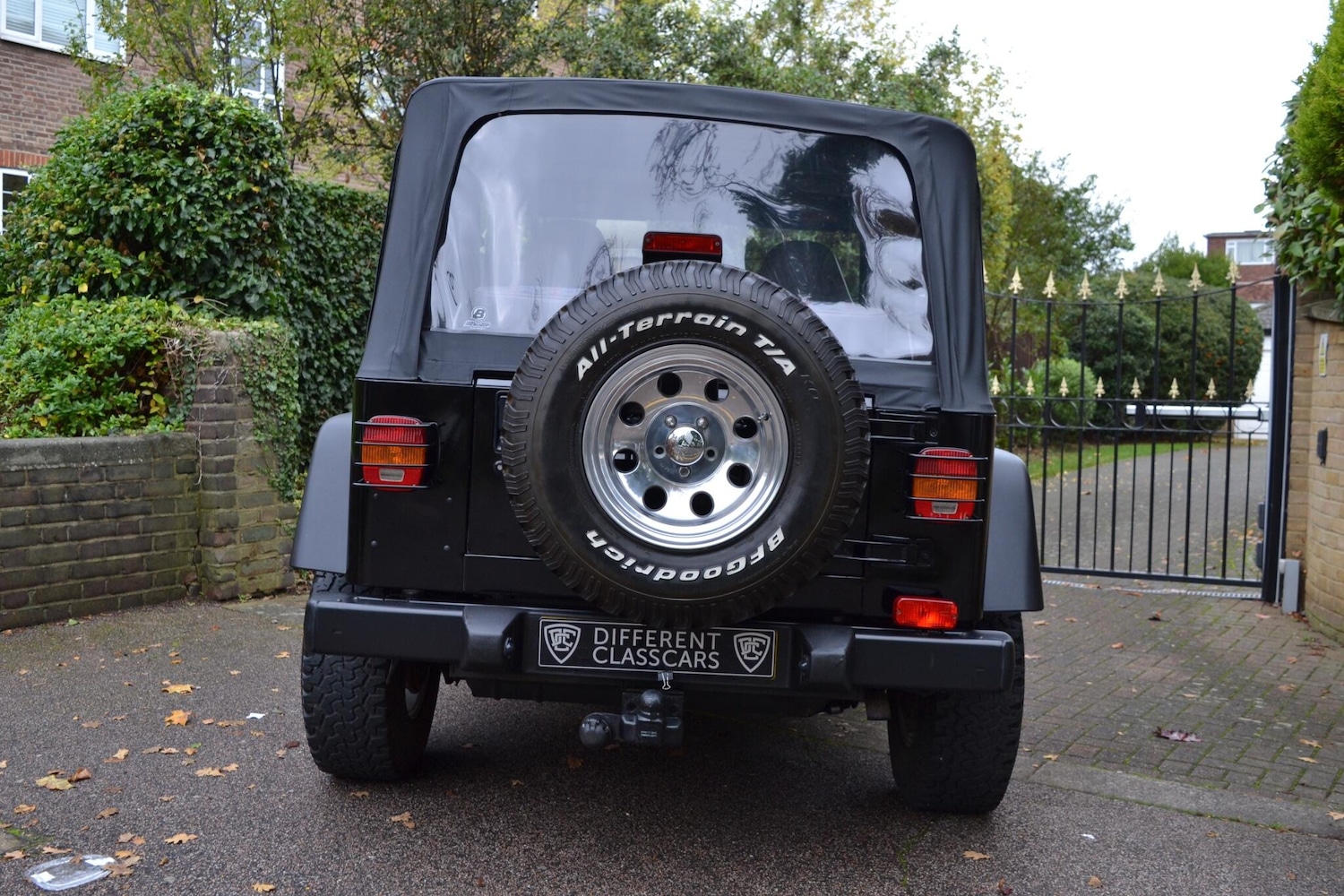 Used Jeep Wrangler 1997 for sale - 76715067: Photo 22