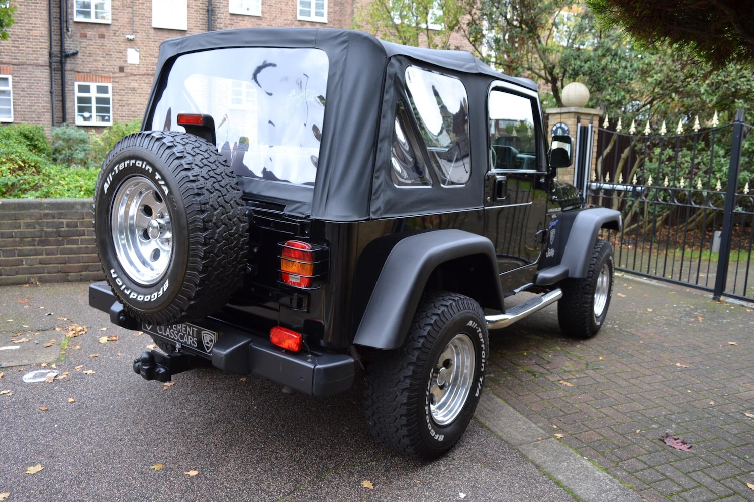 Used Jeep Wrangler 1997 for sale - 76715067: Photo 23