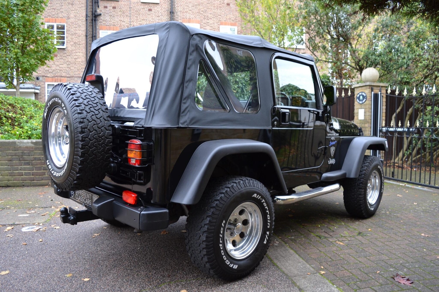 Used Jeep Wrangler 1997 for sale - 76715067: Photo 24