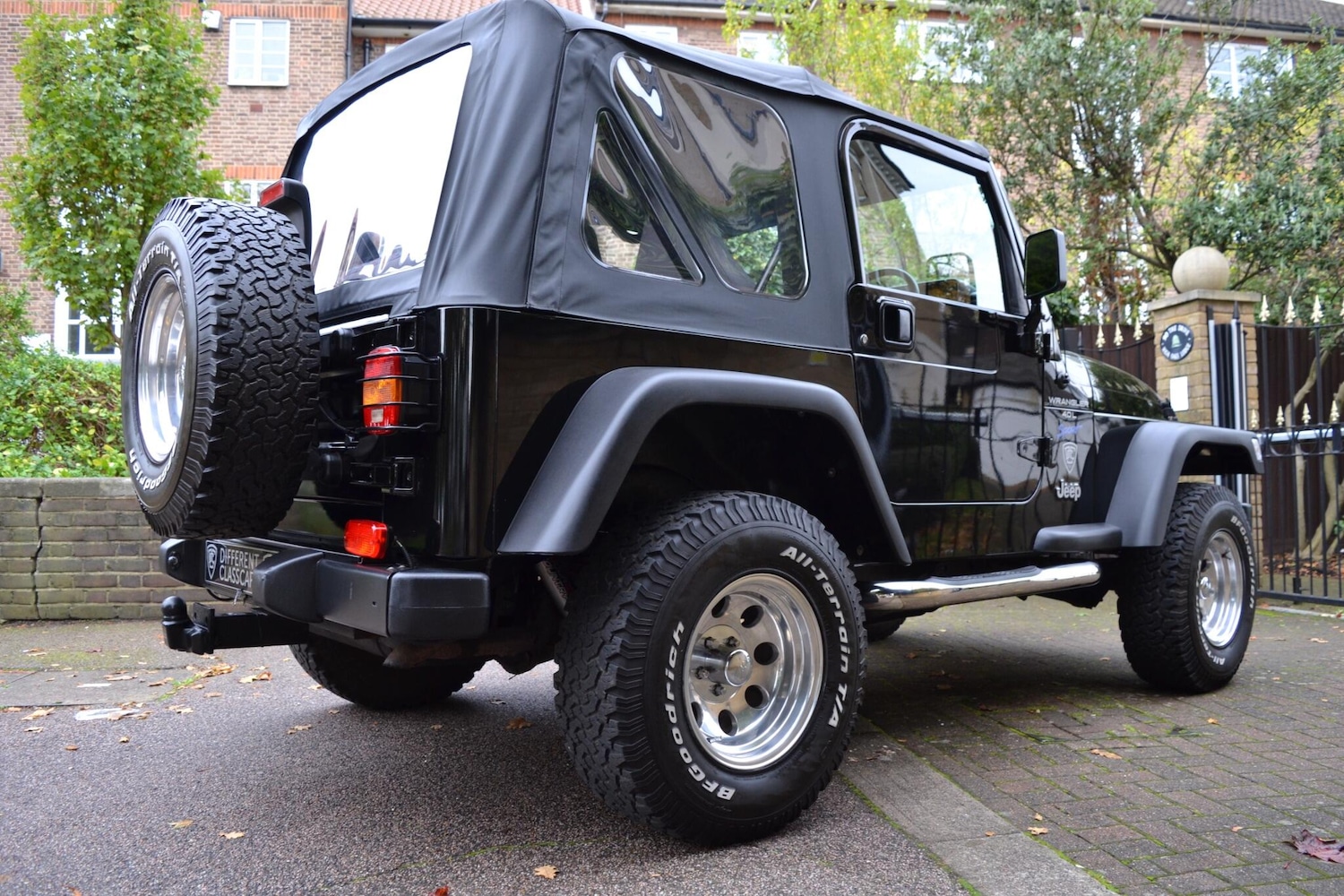Used Jeep Wrangler 1997 for sale - 76715067: Photo 25