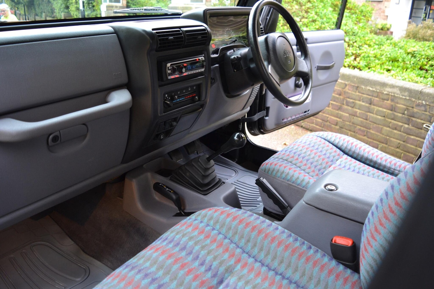 Used Jeep Wrangler 1997 for sale - 76715067: Photo 26