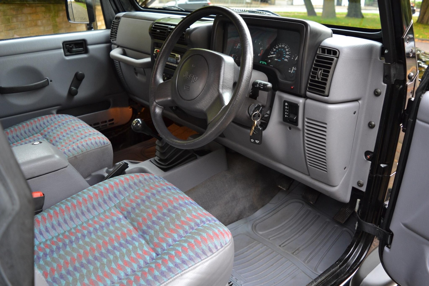 Used Jeep Wrangler 1997 for sale - 76715067: Photo 29
