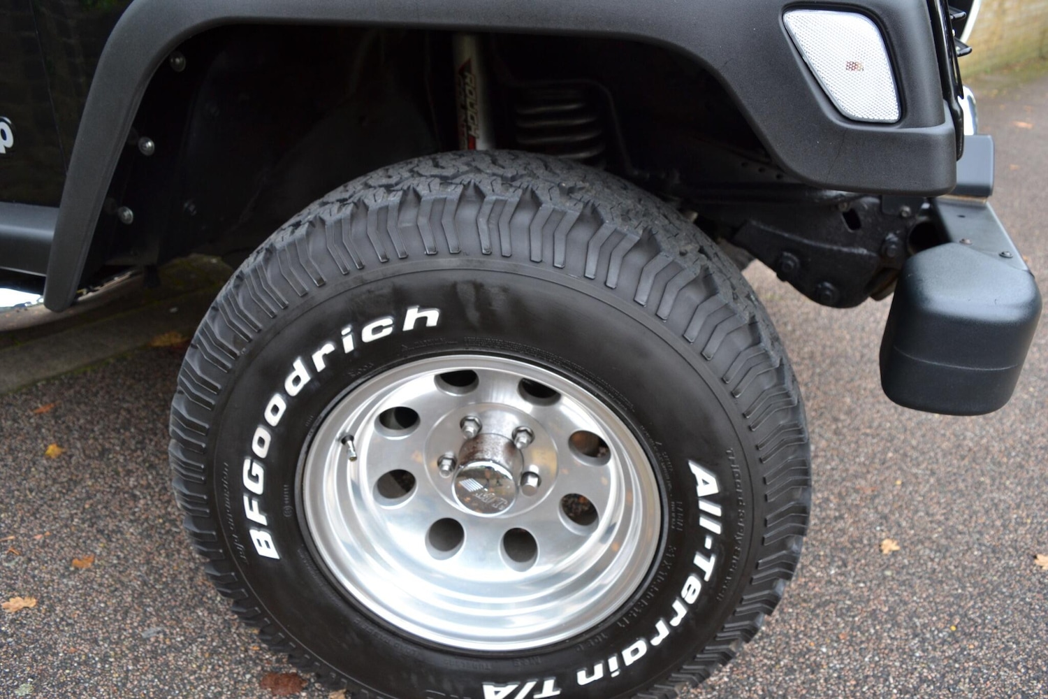 Used Jeep Wrangler 1997 for sale - 76715067: Photo 32