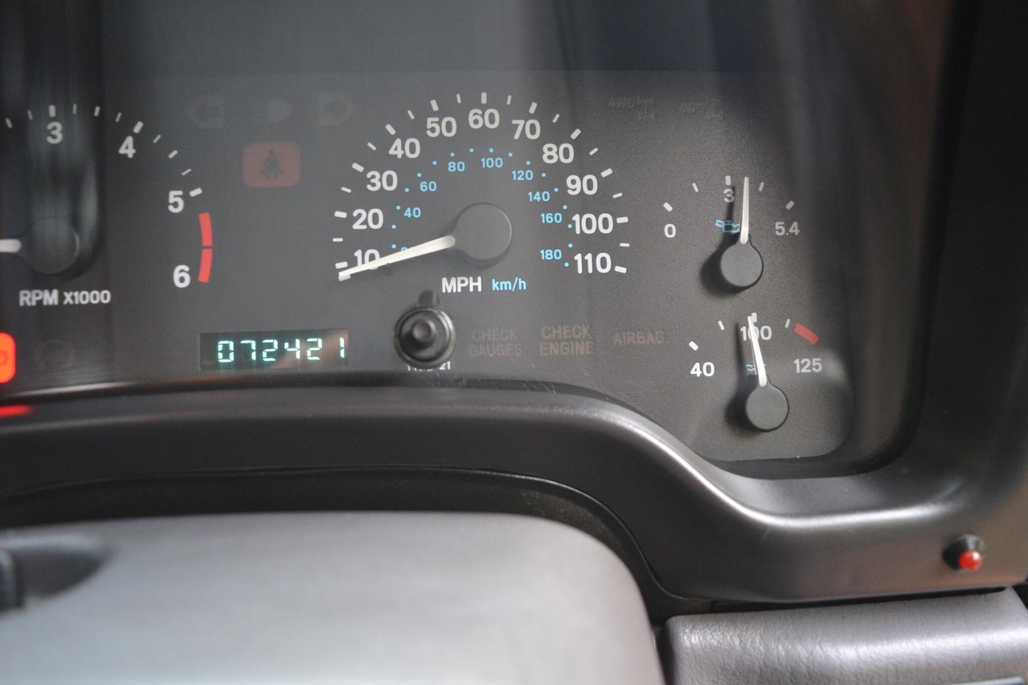 Used Jeep Wrangler 1997 for sale - 76715067: Photo 33