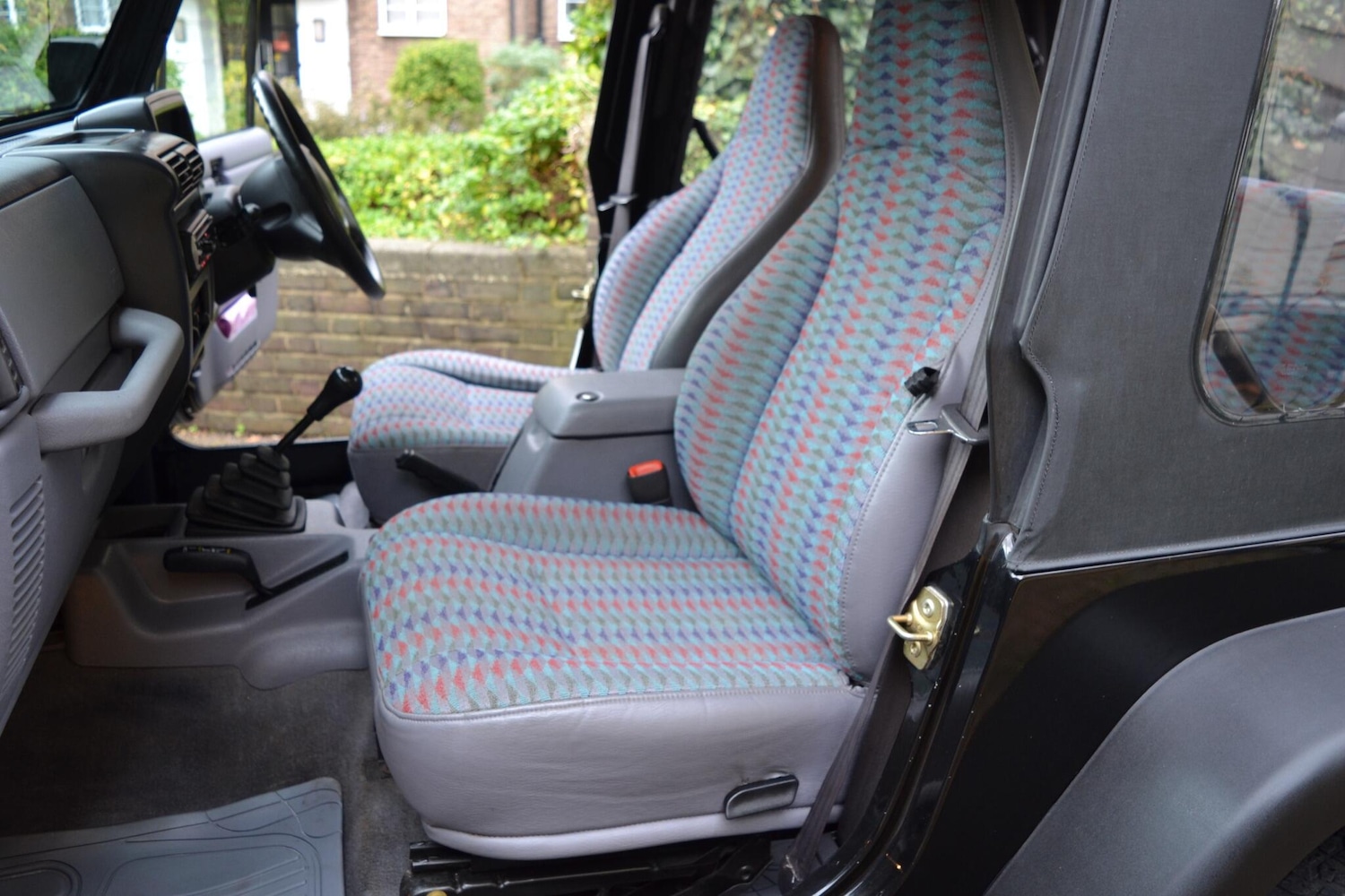 Used Jeep Wrangler 1997 for sale - 76715067: Photo 34