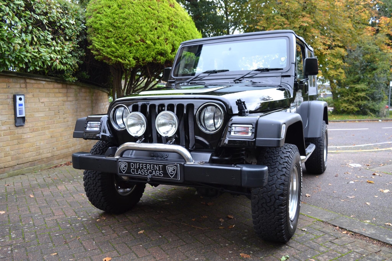 Used Jeep Wrangler 1997 for sale - 76715067: Photo 36