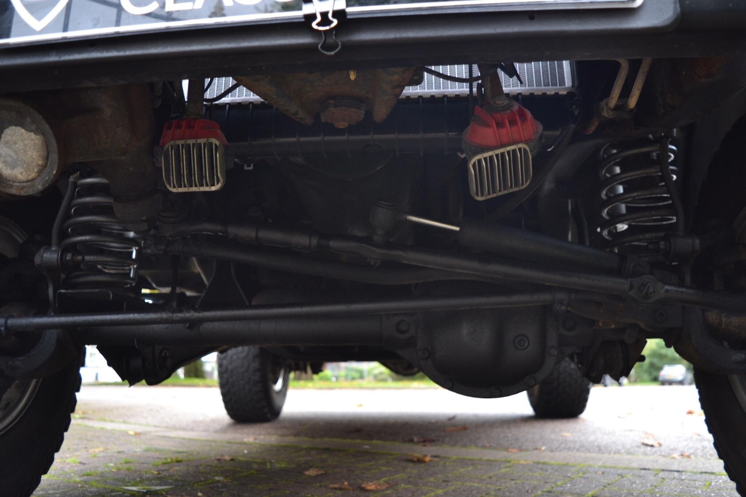 Used Jeep Wrangler 1997 for sale - 76715067: Photo 37