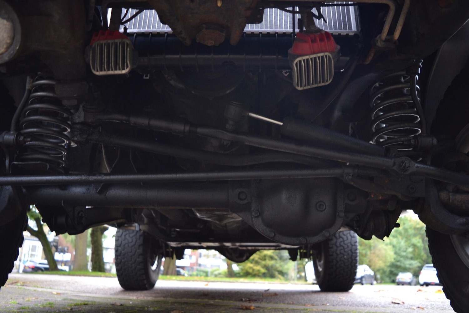 Used Jeep Wrangler 1997 for sale - 76715067: Photo 38