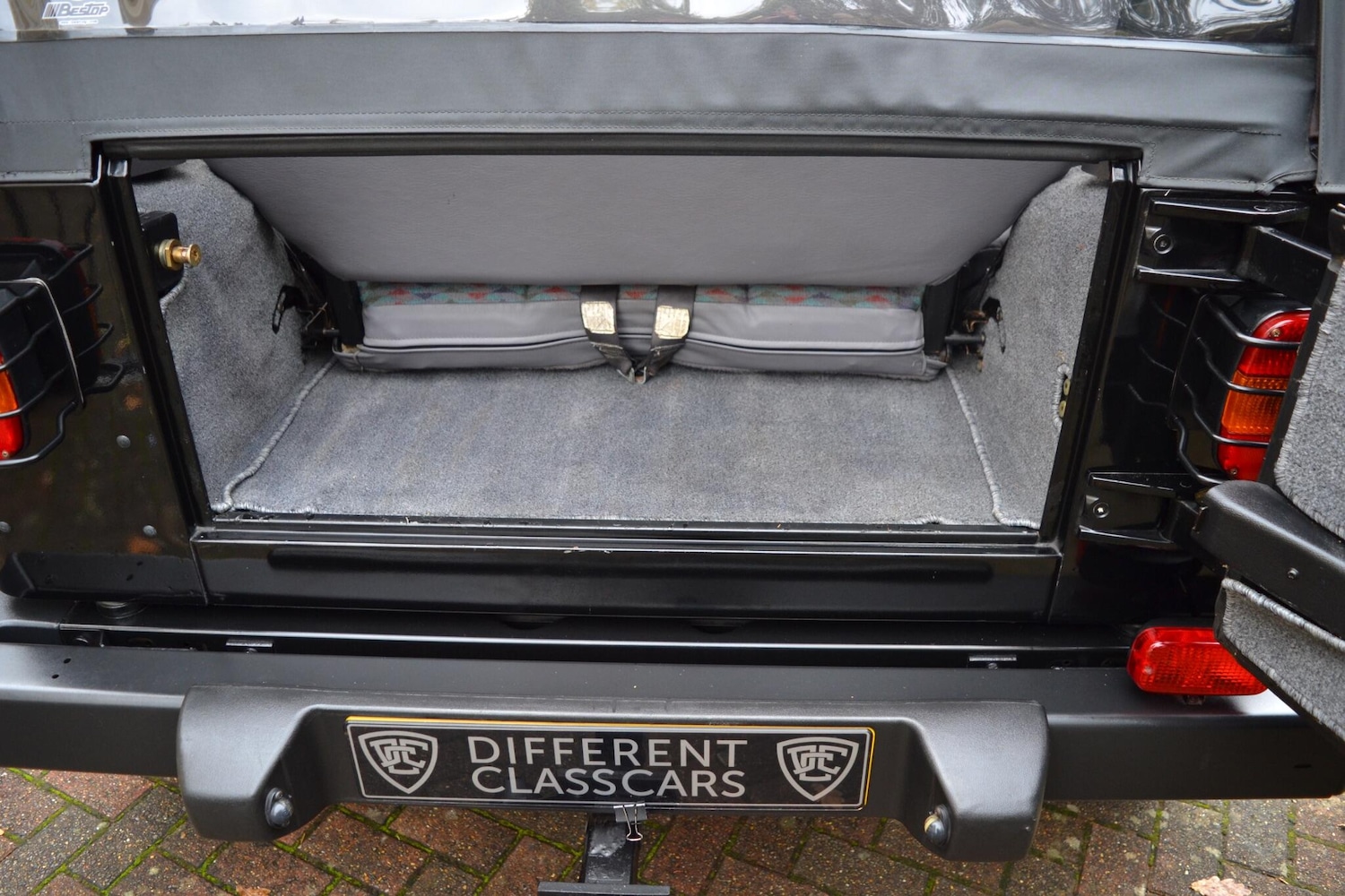 Used Jeep Wrangler 1997 for sale - 76715067: Photo 40