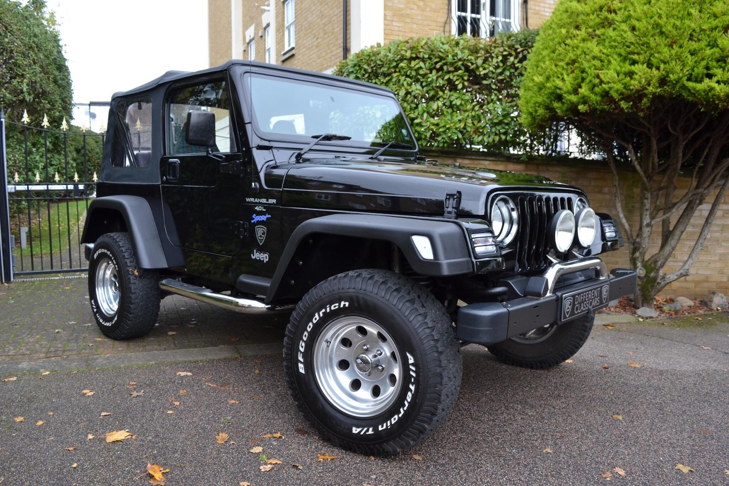 Used Jeep Wrangler 1997 for sale - 76715067: Photo 41