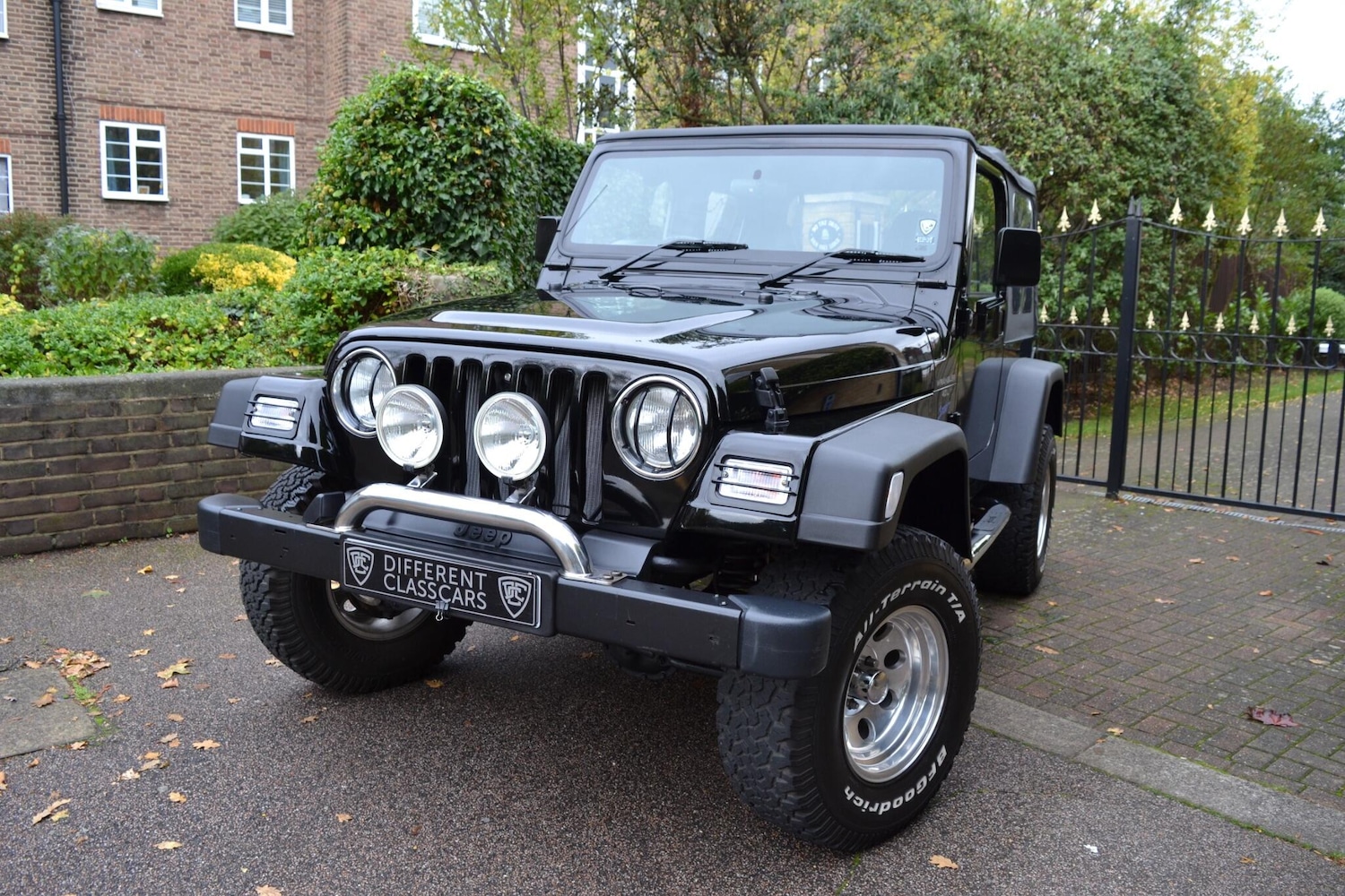 Used Jeep Wrangler 1997 for sale - 76715067: Photo 44