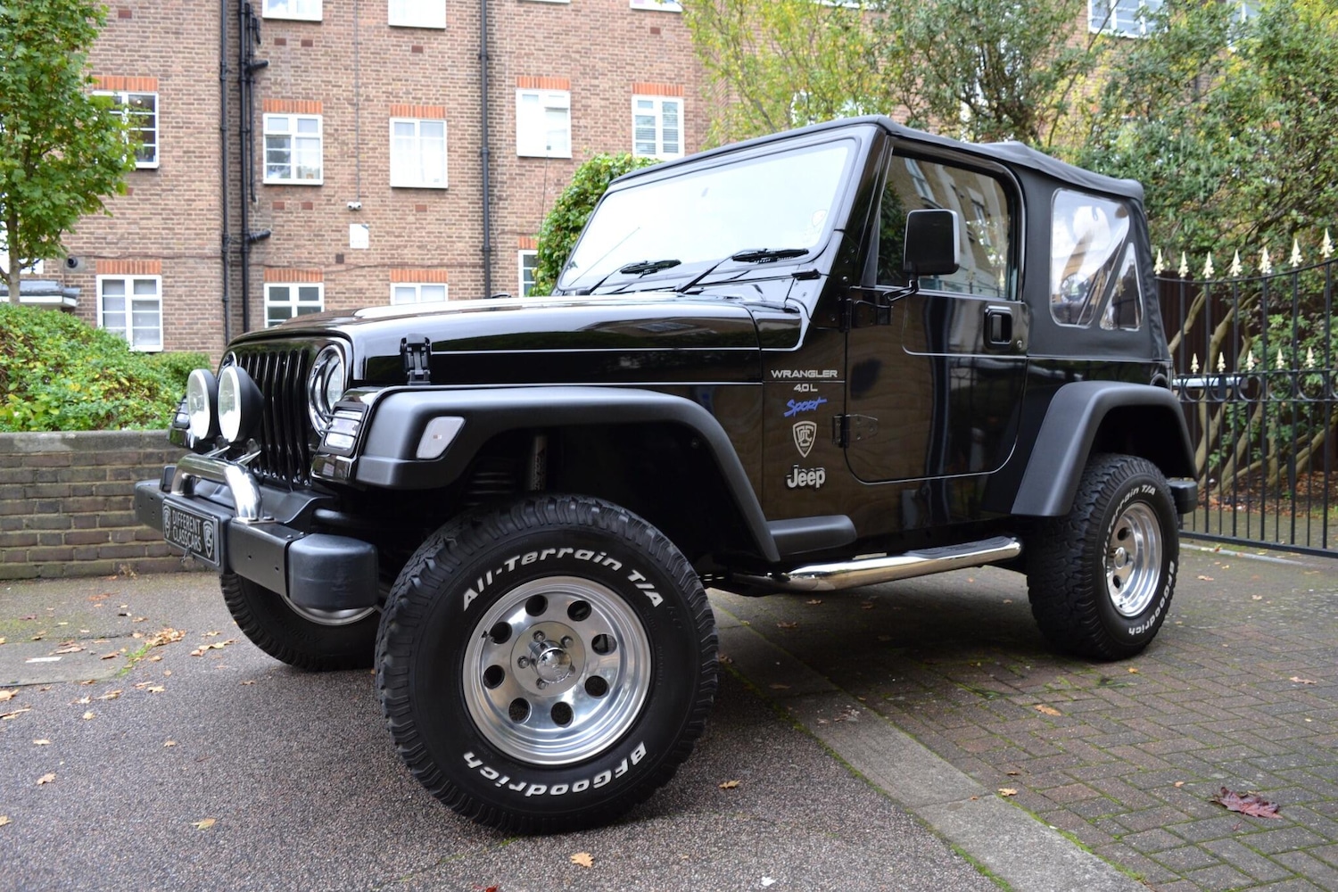 Used Jeep Wrangler 1997 for sale - 76715067: Photo 46