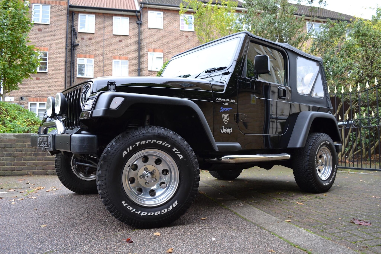 Used Jeep Wrangler 1997 for sale - 76715067: Photo 47