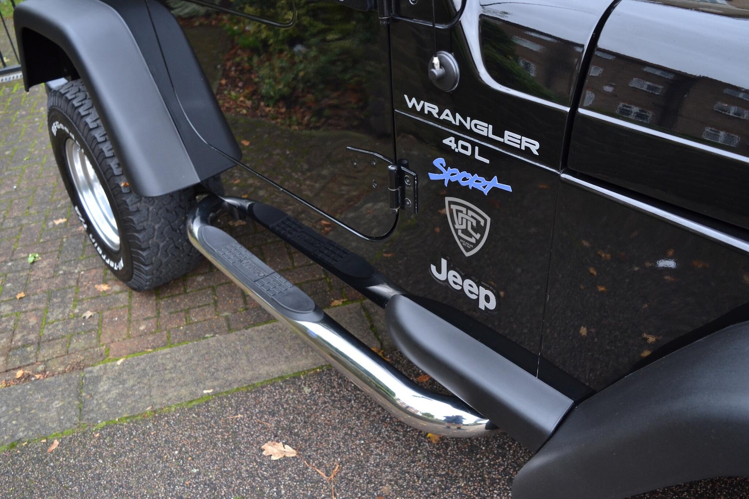 Used Jeep Wrangler 1997 for sale - 76715067: Photo 48