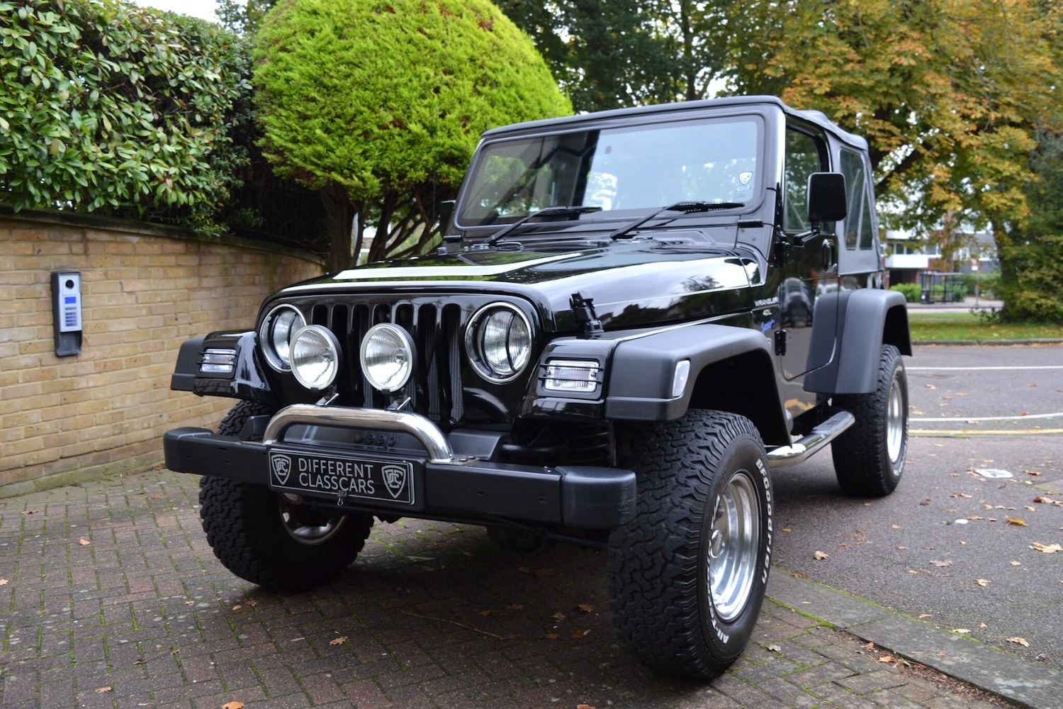Used Jeep Wrangler 1997 for sale - 76715067: Photo 5