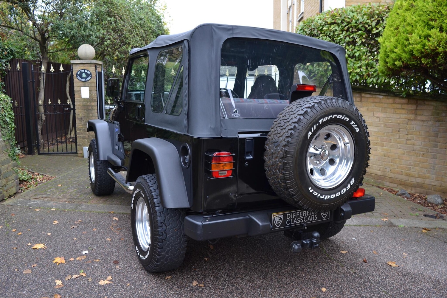 Used Jeep Wrangler 1997 for sale - 76715067: Photo 6