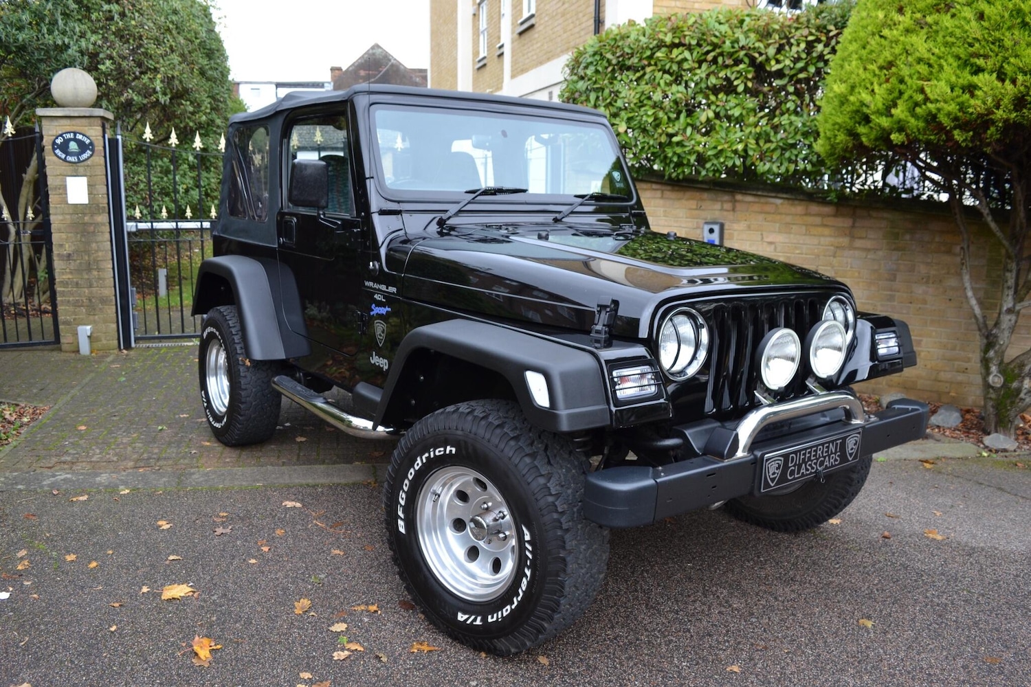 Used Jeep Wrangler 1997 for sale - 76715067: Photo 7