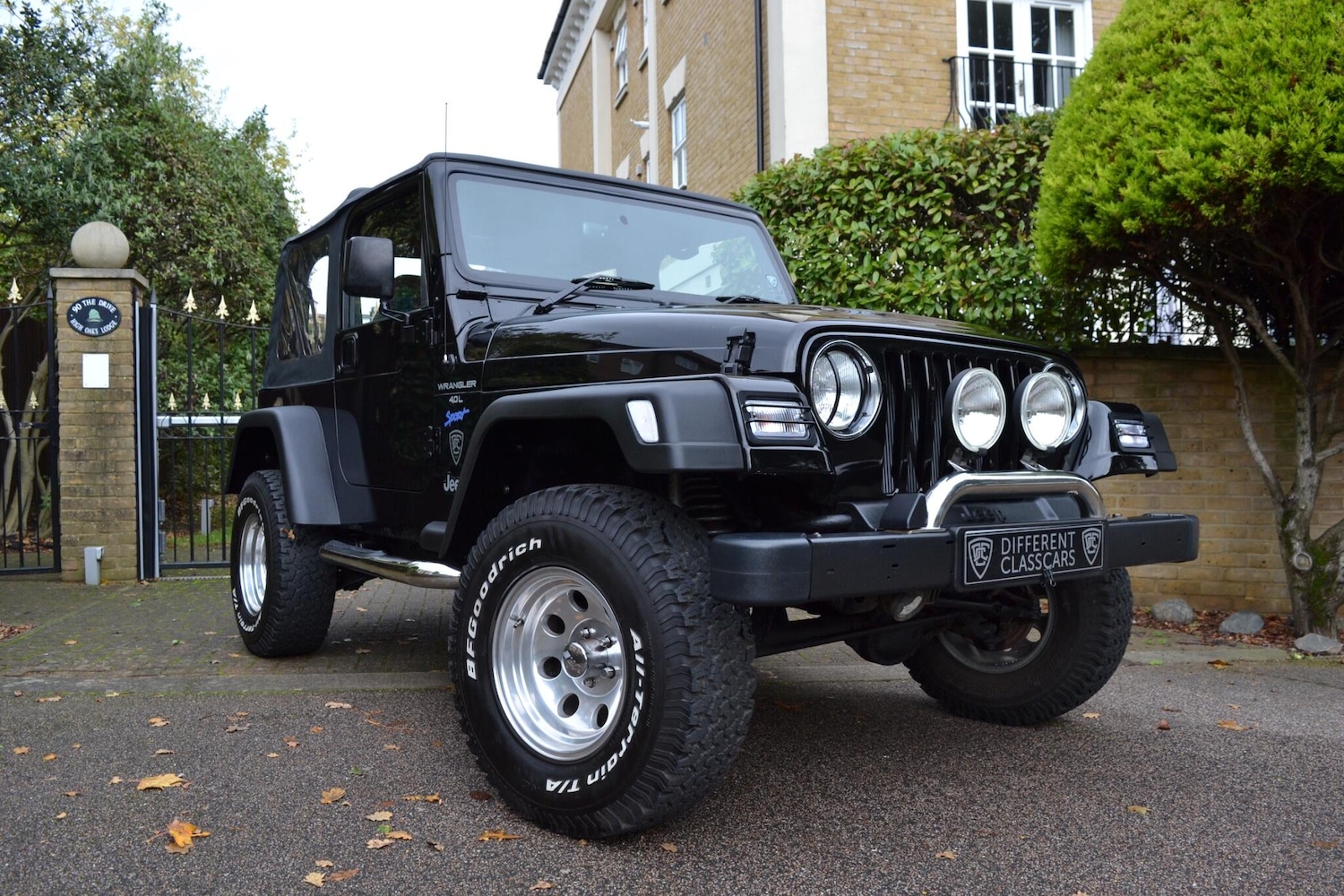 Used Jeep Wrangler 1997 for sale - 76715067: Photo 8