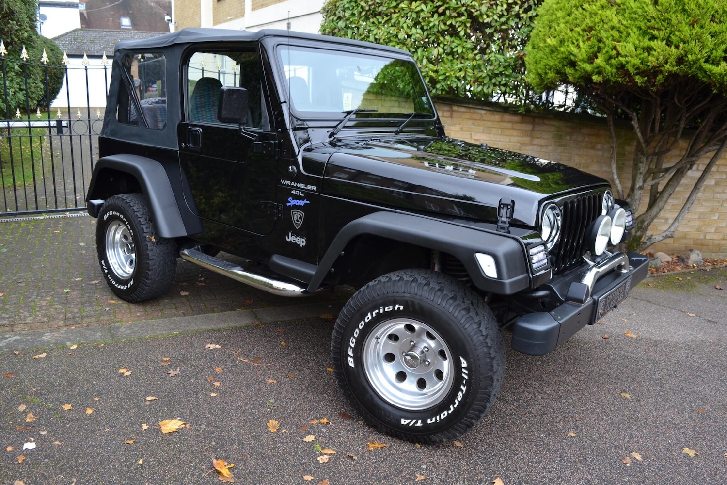 Used Jeep Wrangler 1997 for sale - 76715067: Photo 9