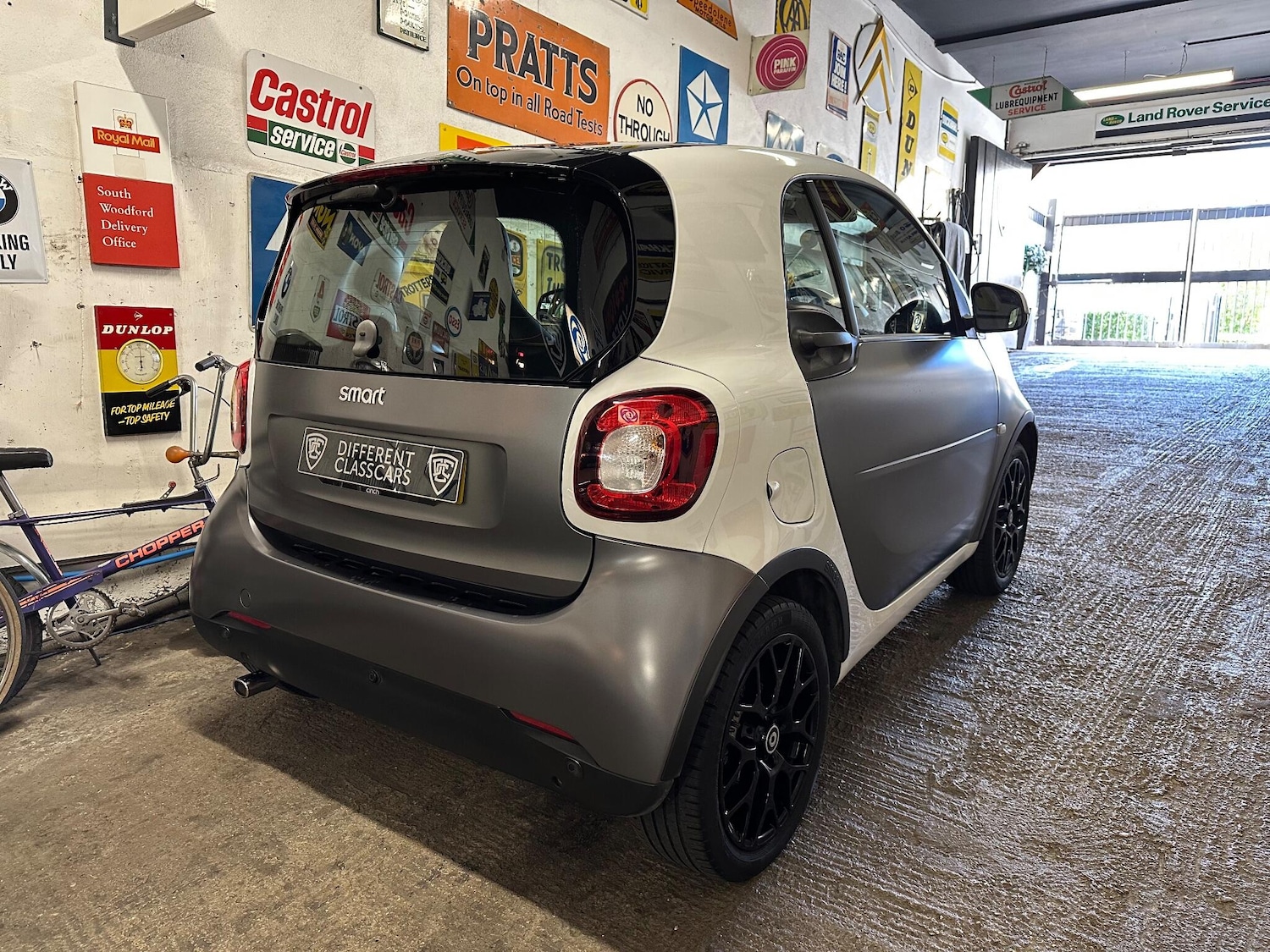 Used smart fortwo 2017 for sale - 76377505: Photo 3