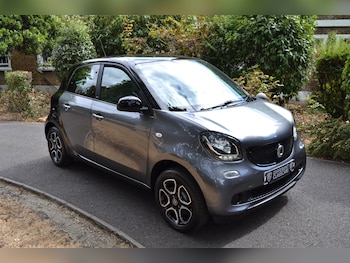Used smart forfour 2019 for sale - 79540596: Photo
