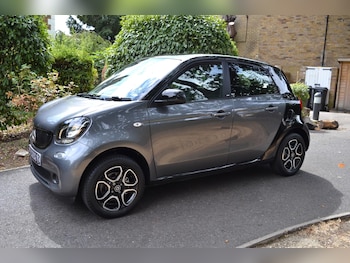 Used smart forfour 2019 for sale - 79540596: Photo