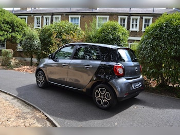 Used smart forfour 2019 for sale - 79540596: Photo