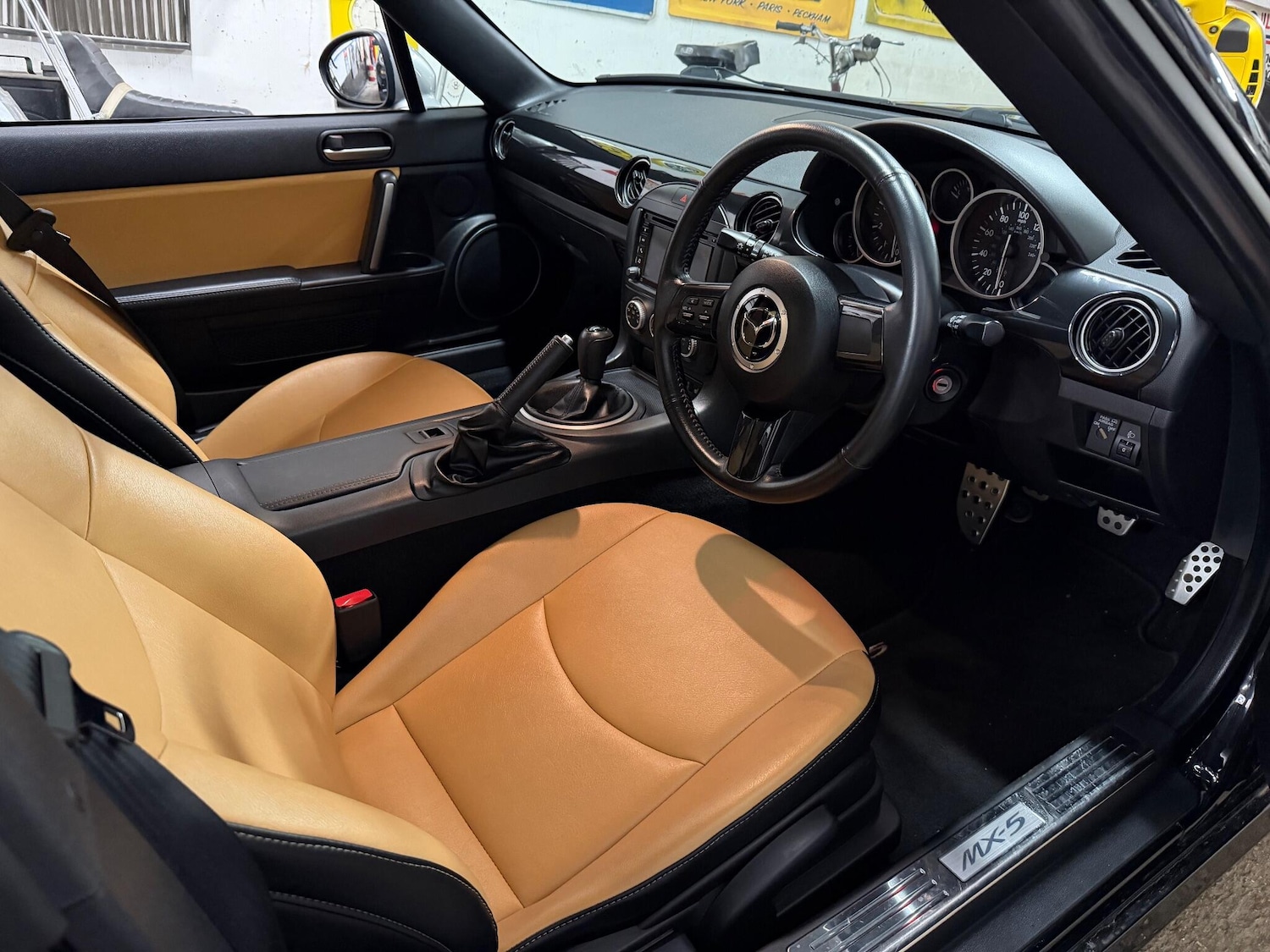 Used Mazda MX-5 2014 for sale - 76562044: Photo 10