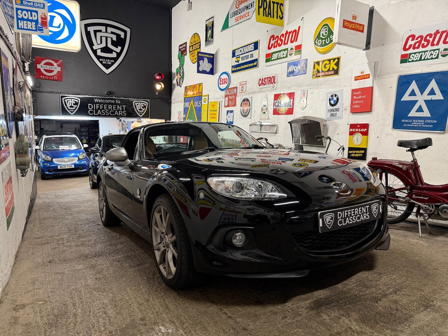 Used Mazda MX-5 2014 for sale - 76562044: Photo 11