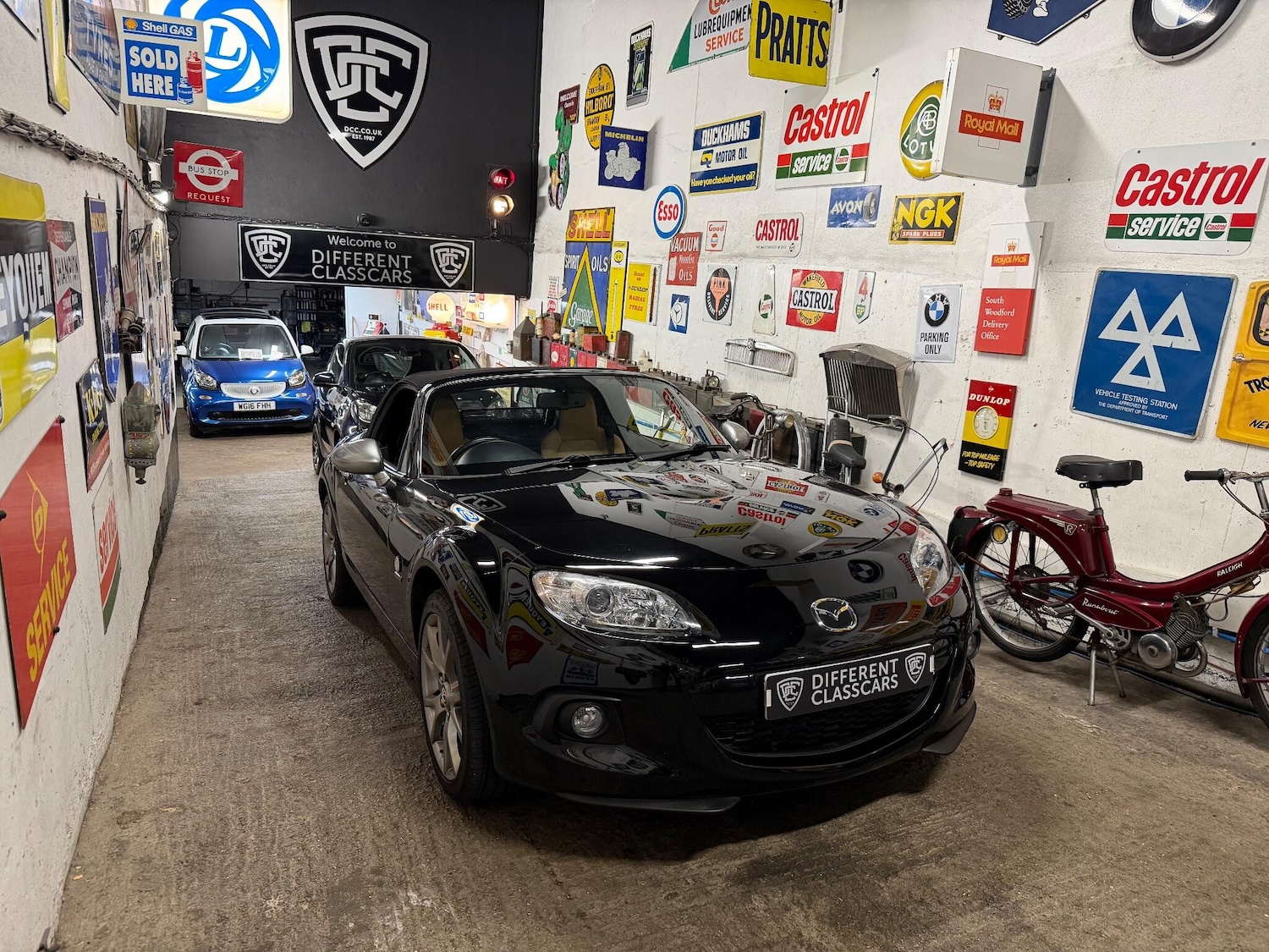 Used Mazda MX-5 2014 for sale - 76562044: Photo 12