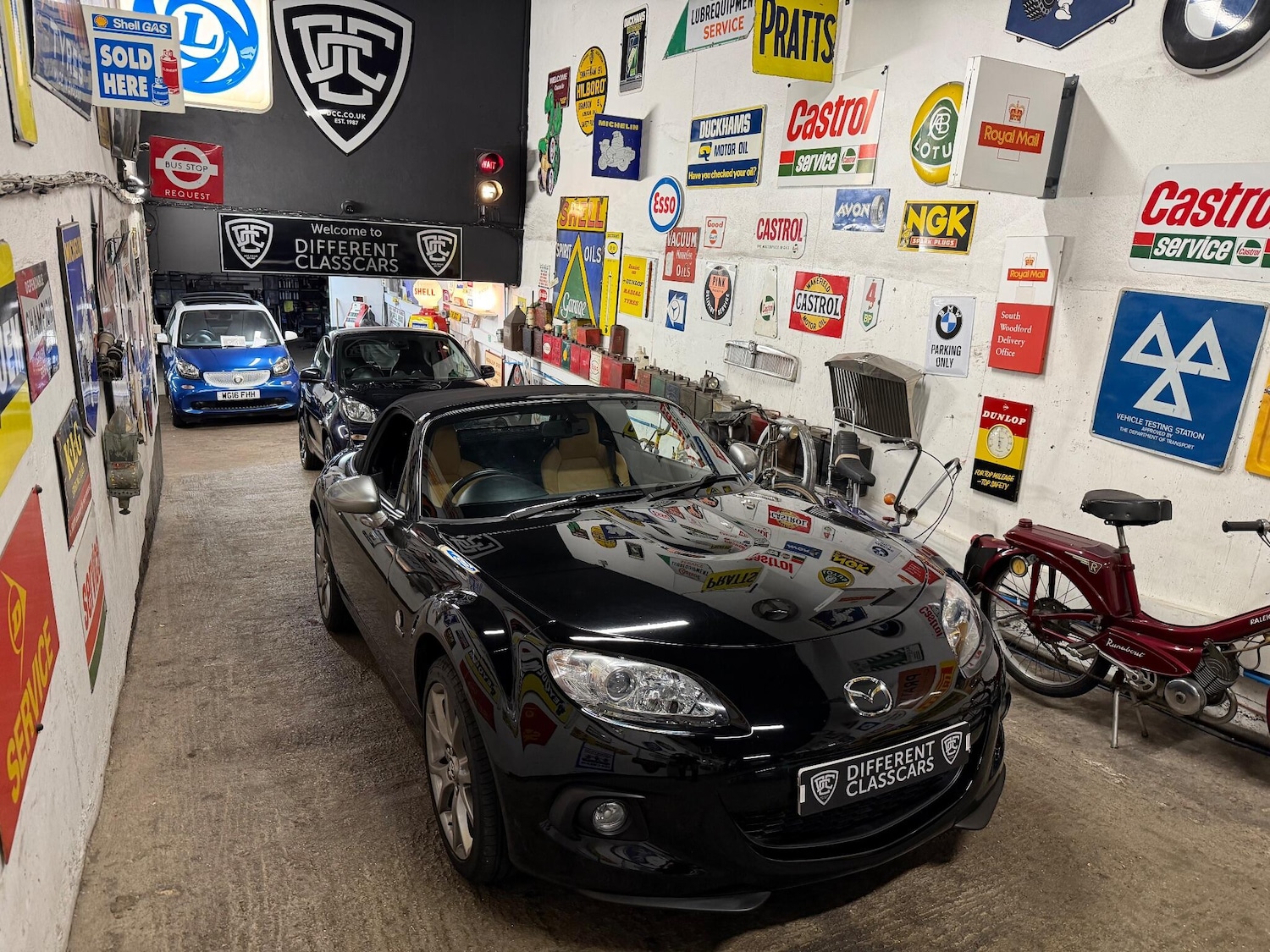 Used Mazda MX-5 2014 for sale - 76562044: Photo 13