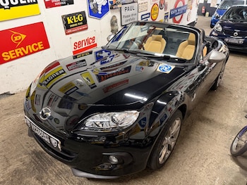 Used Mazda MX-5 2014 for sale - 76562044: Photo