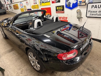 Used Mazda MX-5 2014 for sale - 76562044: Photo