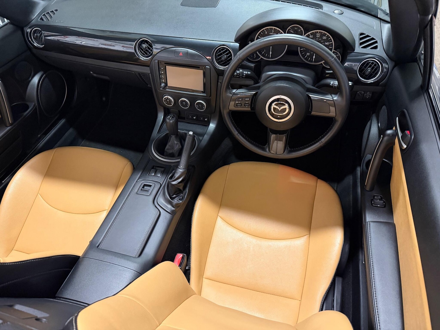 Used Mazda MX-5 2014 for sale - 76562044: Photo 3
