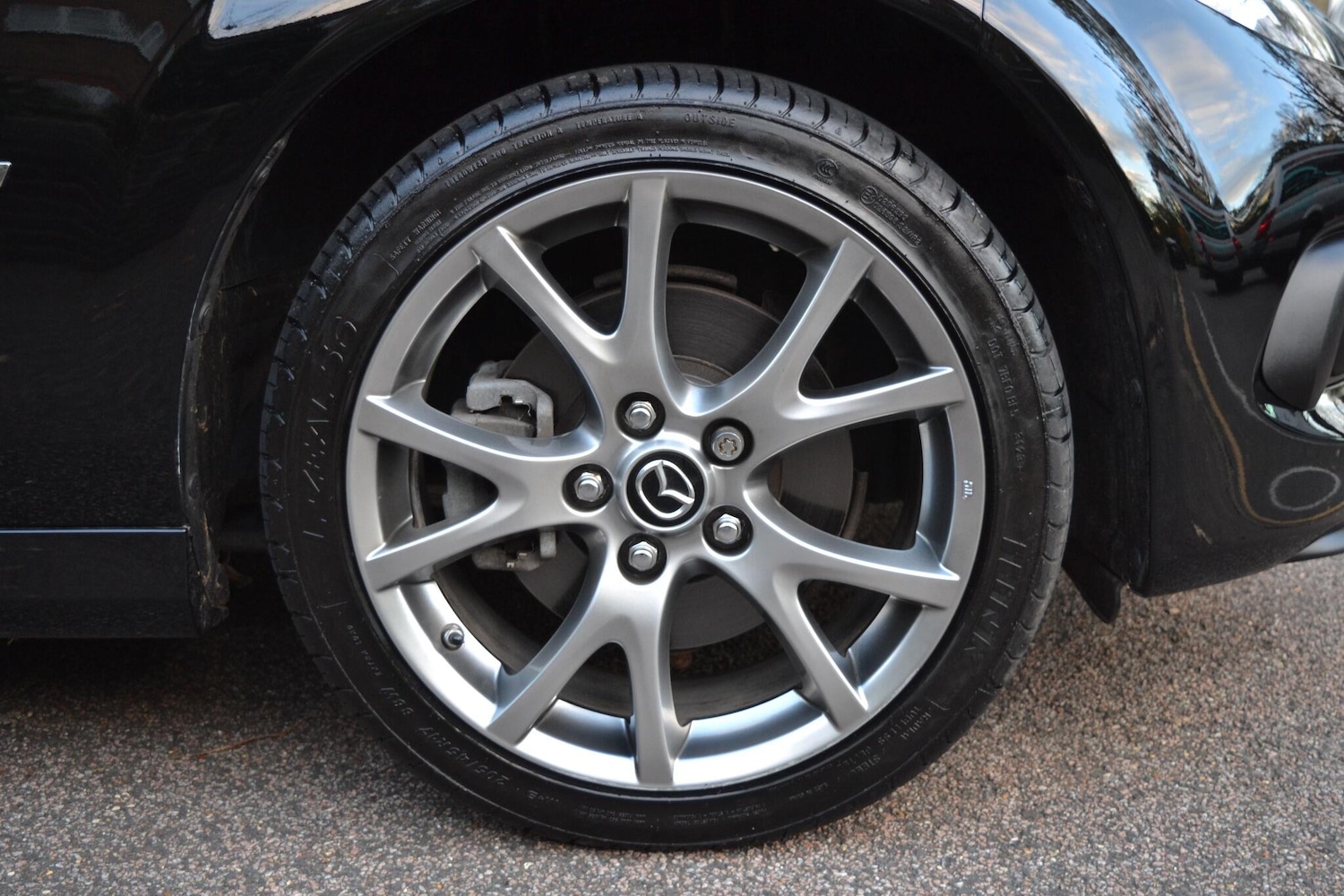 Used Mazda MX-5 2014 for sale - 76562044: Photo 40