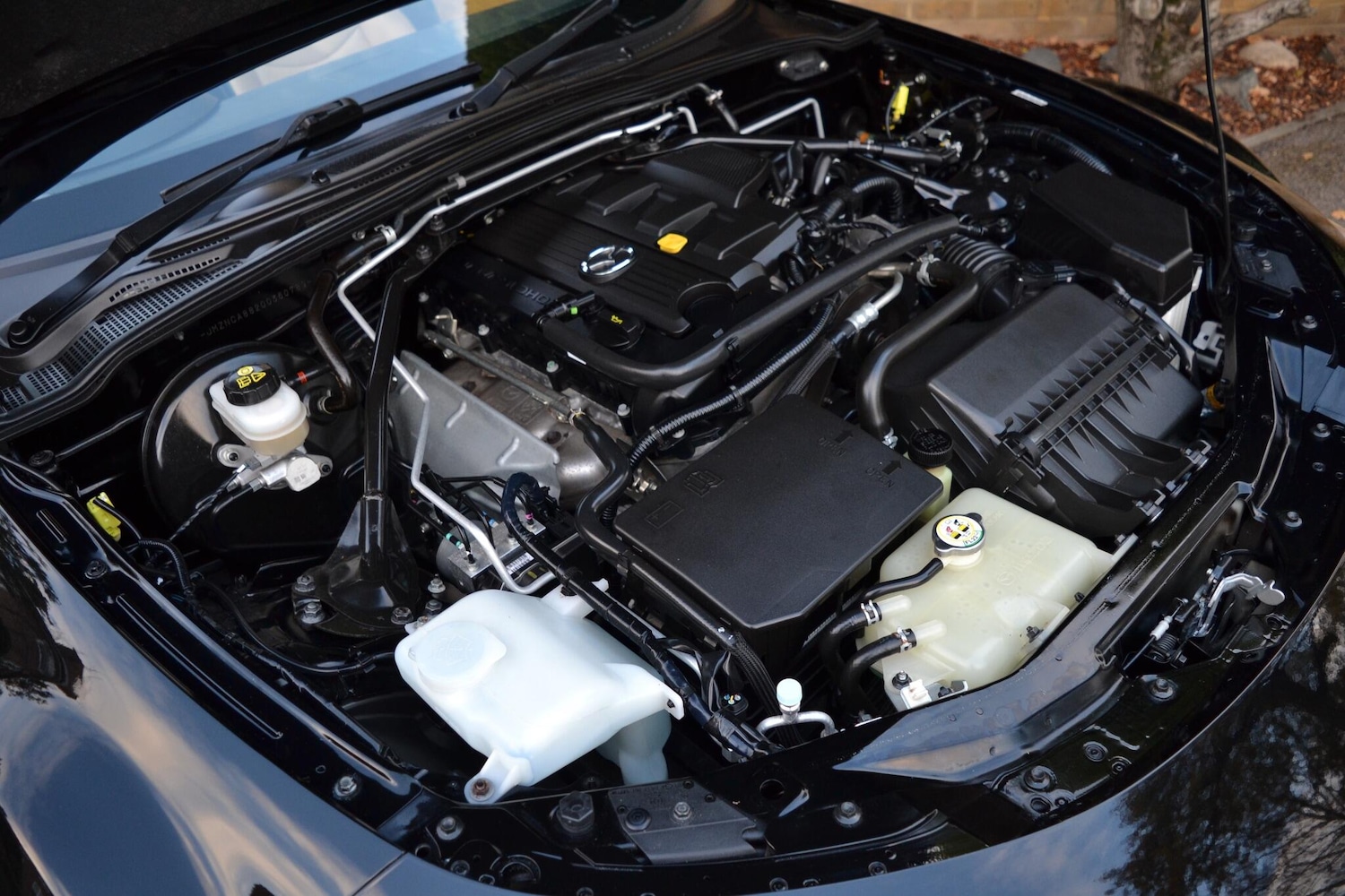 Used Mazda MX-5 2014 for sale - 76562044: Photo 45